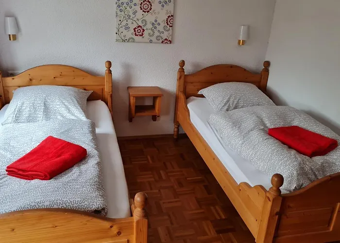 Hotel Kartäuser Hof Mainz Bodenheim